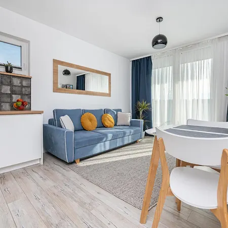 Krynicka Harmony - Billberry 公寓