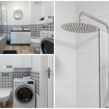 公寓 Krynicka Harmony - Billberry