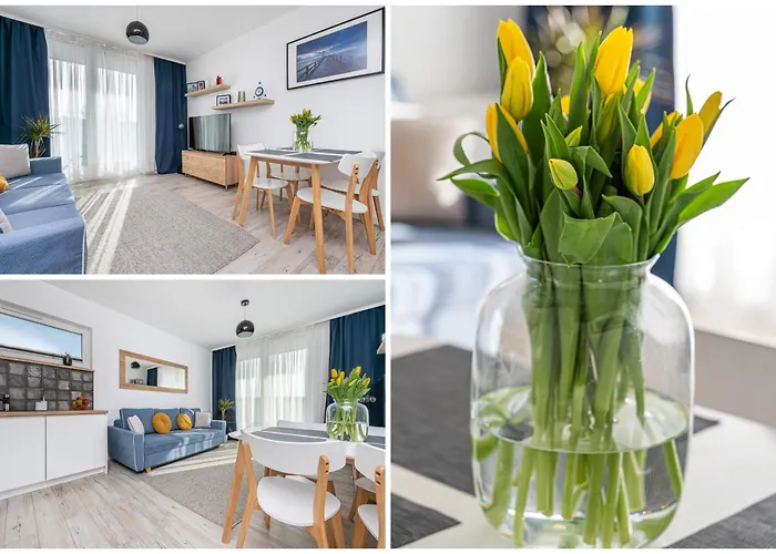 公寓 Krynicka Harmony - Billberry