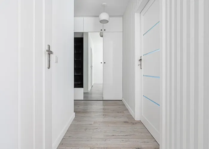 公寓 Krynicka Harmony - Billberry 格但斯克