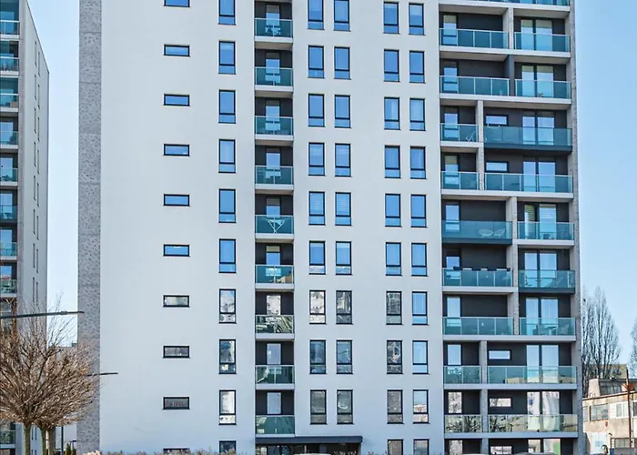 Krynicka Harmony - Billberry 公寓