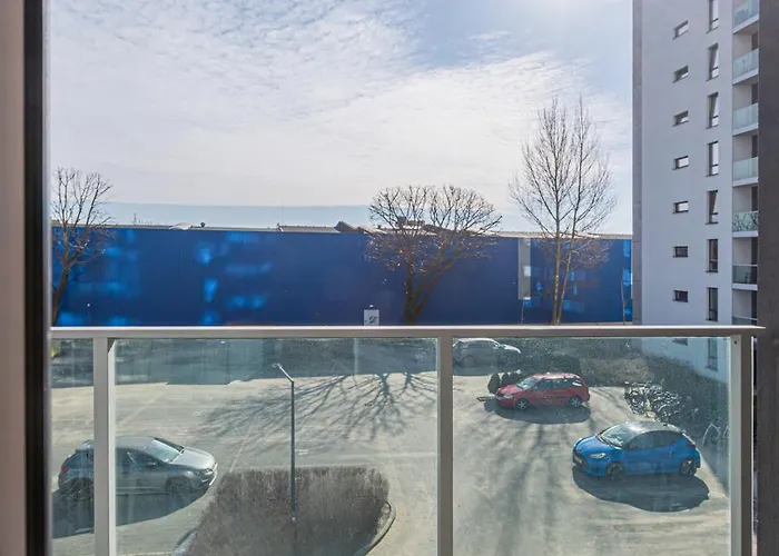 公寓 Krynicka Harmony - Billberry *